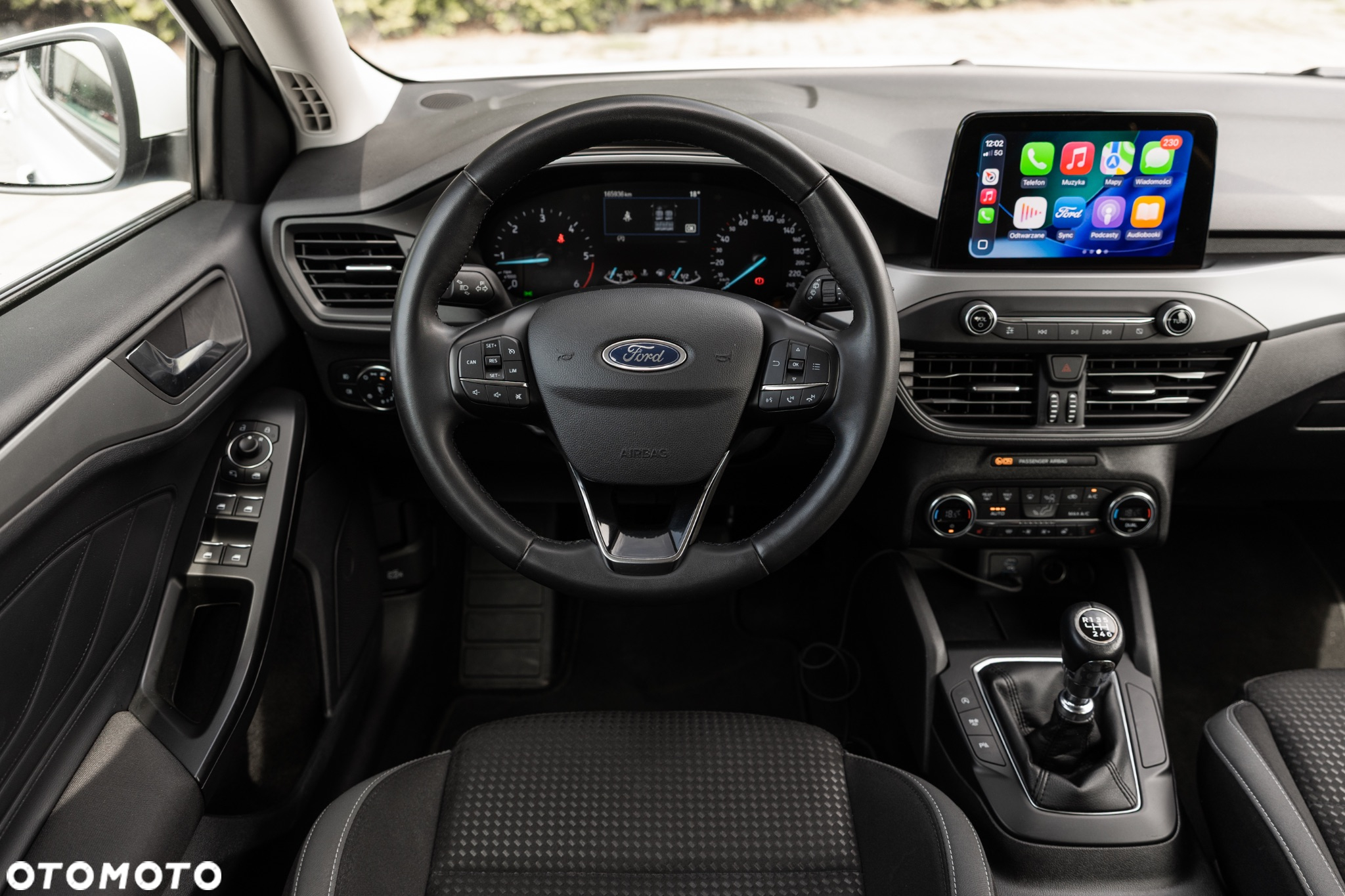 Ford Focus 1.5 EcoBlue SCR Connected - 22