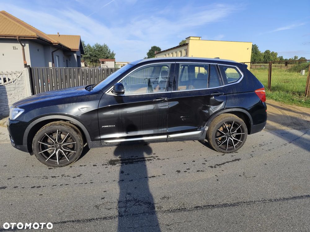 BMW X3 xDrive30d Sport-Aut xLine - 11