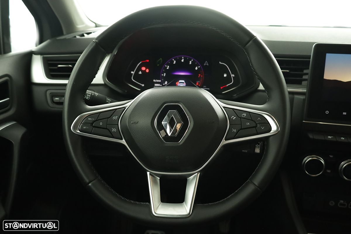 Renault Captur 1.0 TCe Techno Bi-Fuel - 16