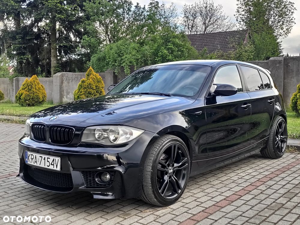 BMW Seria 1 - 2