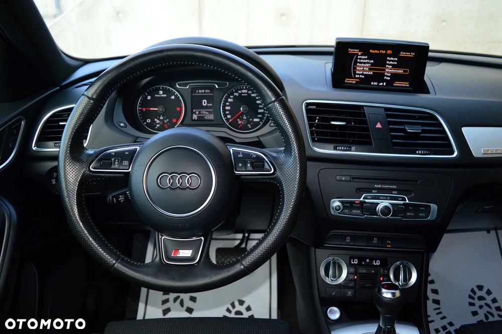 Audi Q3 2.0 TDI Quattro S tronic - 16