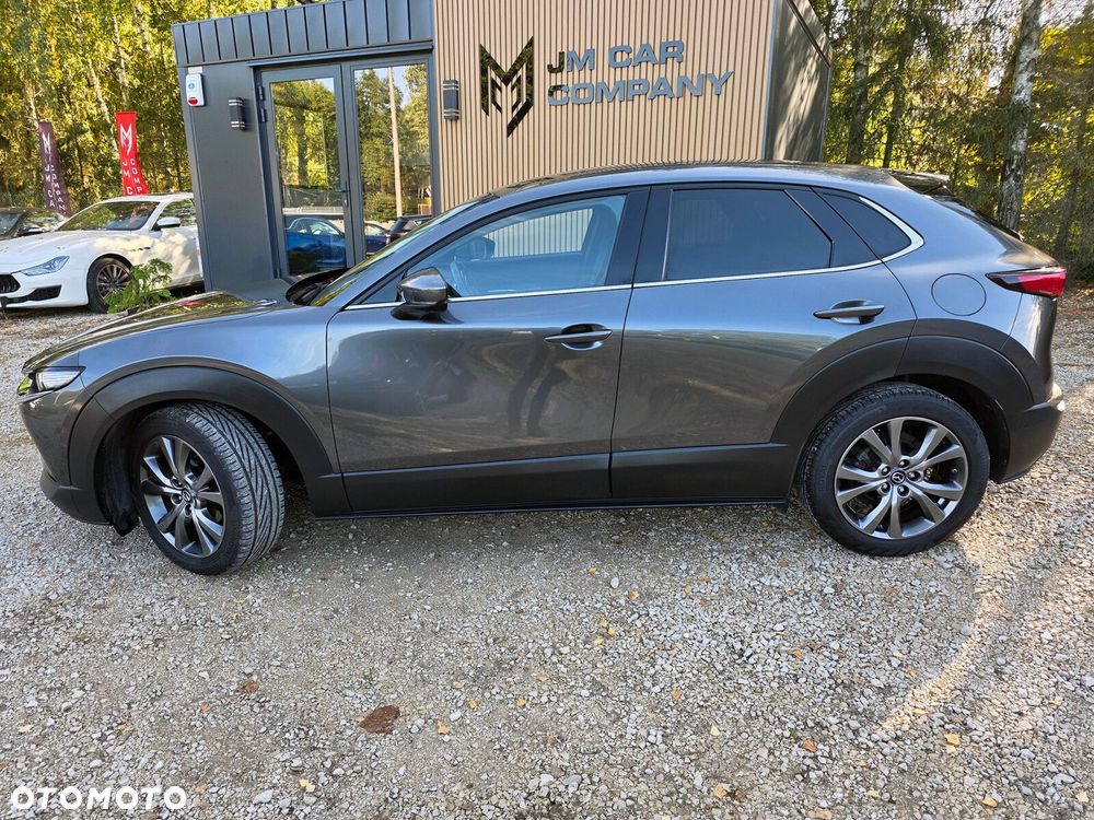Mazda CX-30 - 23