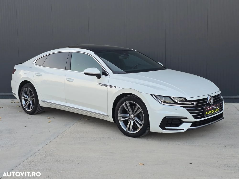 Volkswagen ARTEON 2.0 TDI DSG R-Line - 2