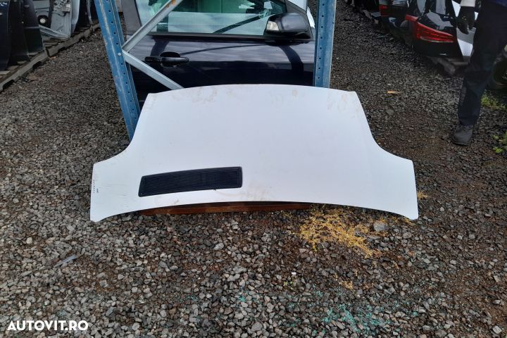 Capota motor Renault Trafic 2 [2001 - 2006] Minivan 1.9 dCi MT (82 hp - 1