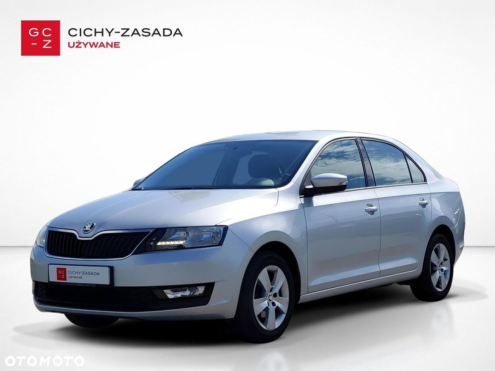 Skoda RAPID 1.0 TSI Ambition - 1