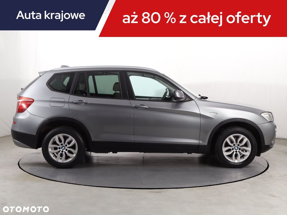 BMW X3 - 8