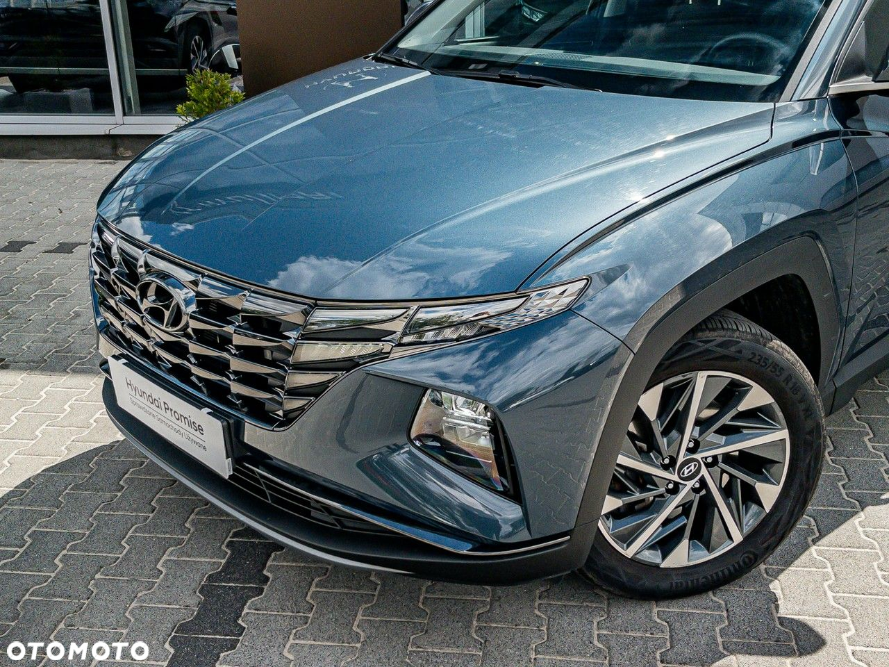Hyundai Tucson - 4