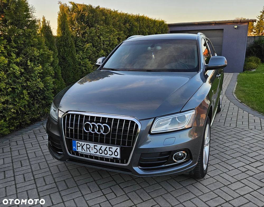 Audi Q5 - 2