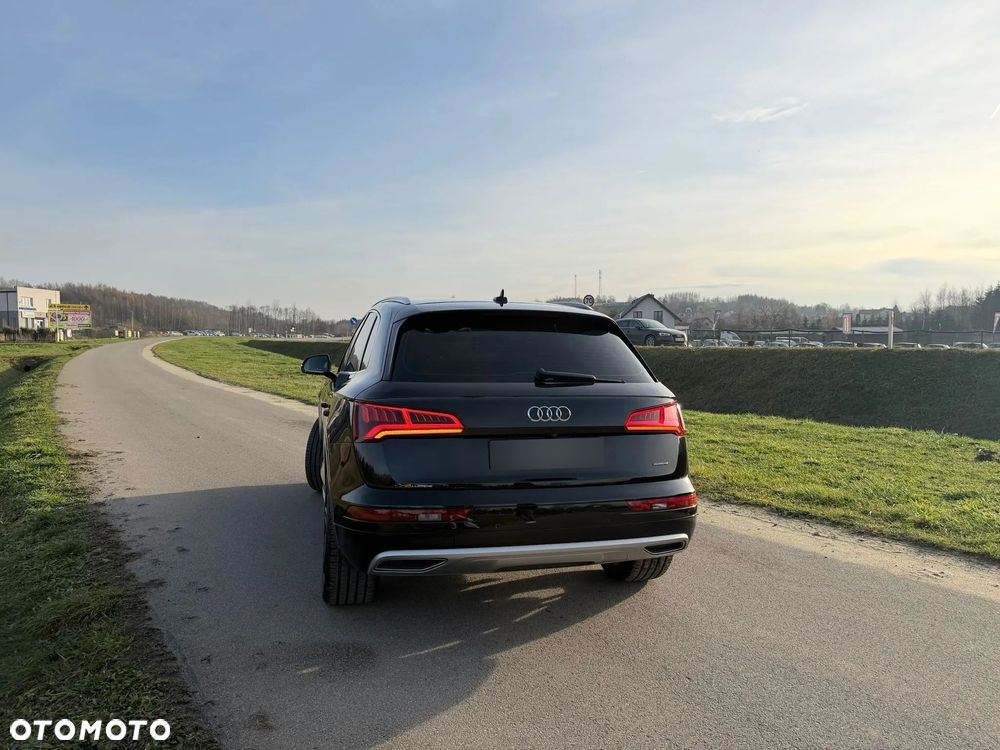 Audi Q5 2.0 TDI Quattro Design S tronic - 5