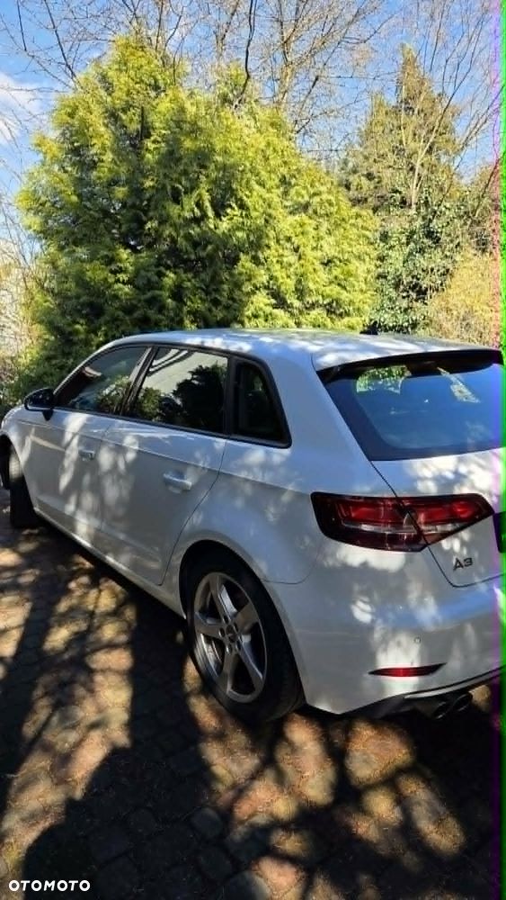 Audi A3 Sportback 1.5 TFSI S tronic - 14