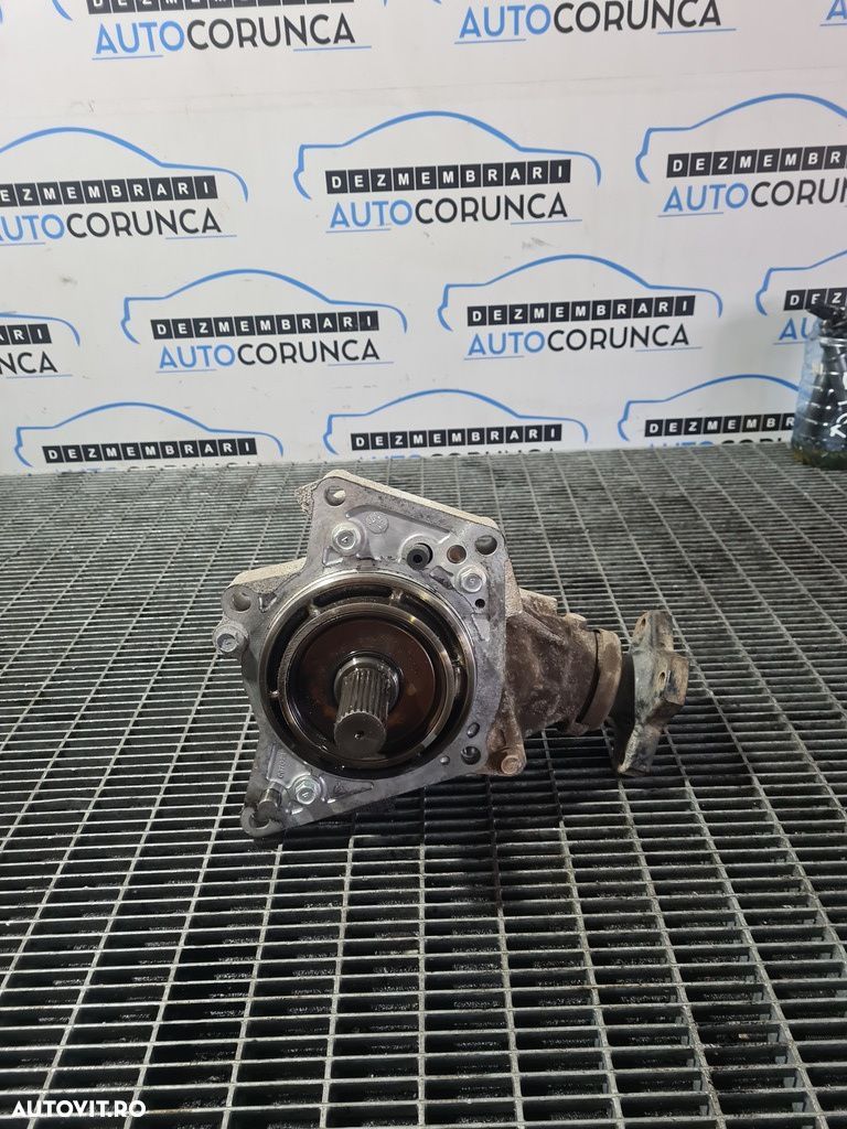 Cutie de Tranfer Grup Fata Renault Koleos 2.0 D 2008 - 2015 150CP Manuala 6 Trepte ... - 1