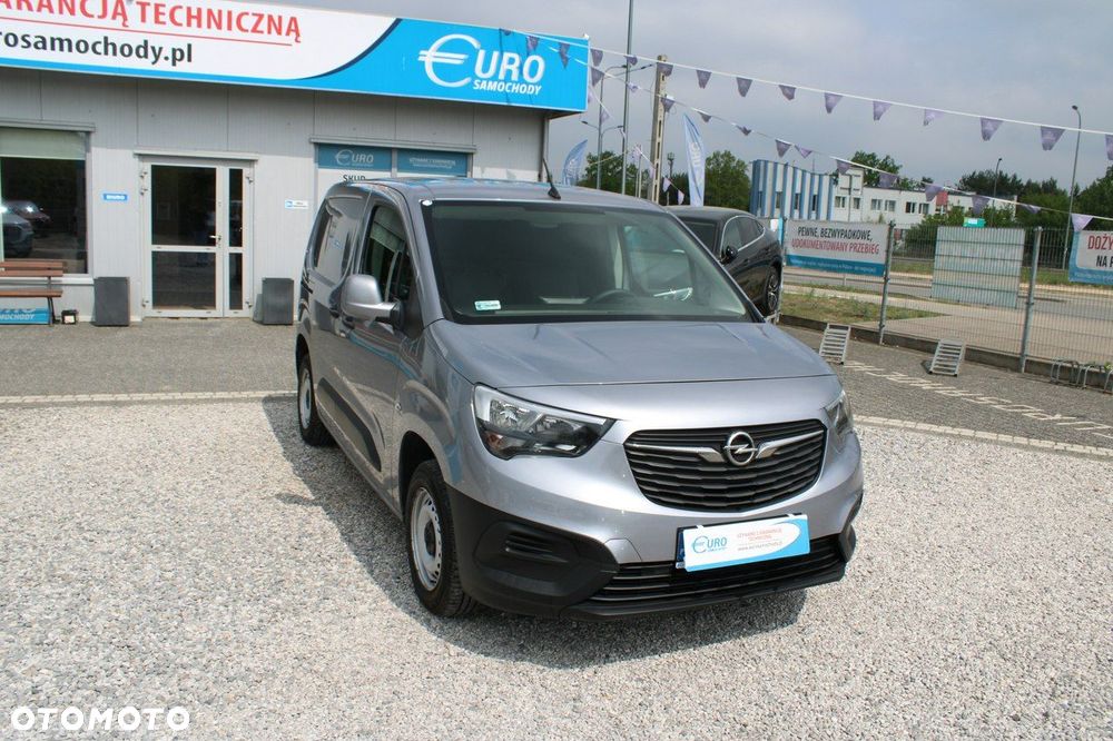 Opel Combo - 5