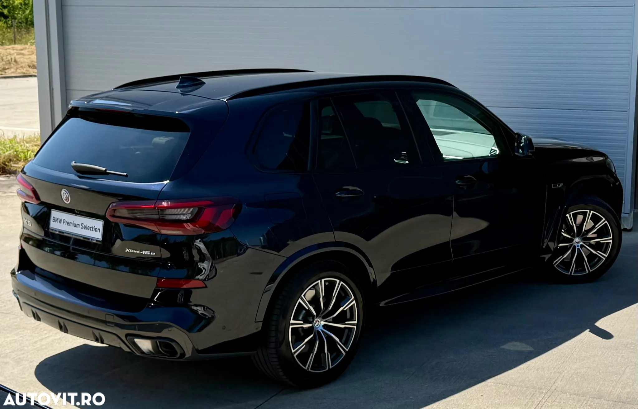 BMW X5 xDrive45e AT PHEV - 3