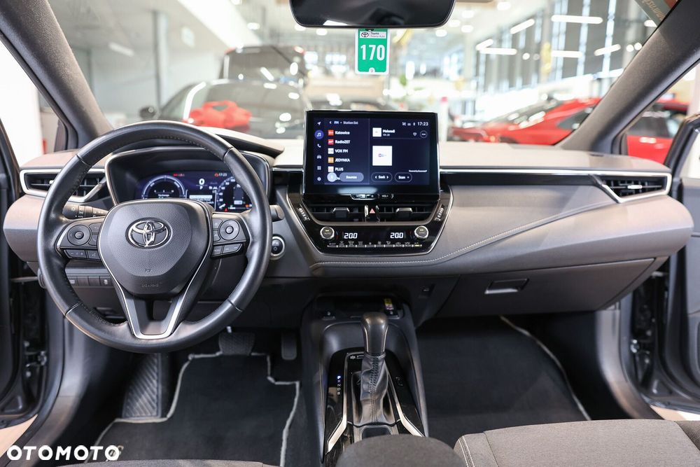 Toyota Corolla 1.8 Hybrid Comfort - 6