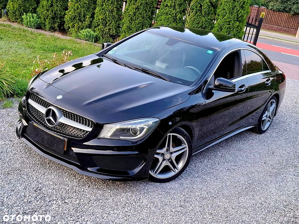 Mercedes-Benz CLA - 2