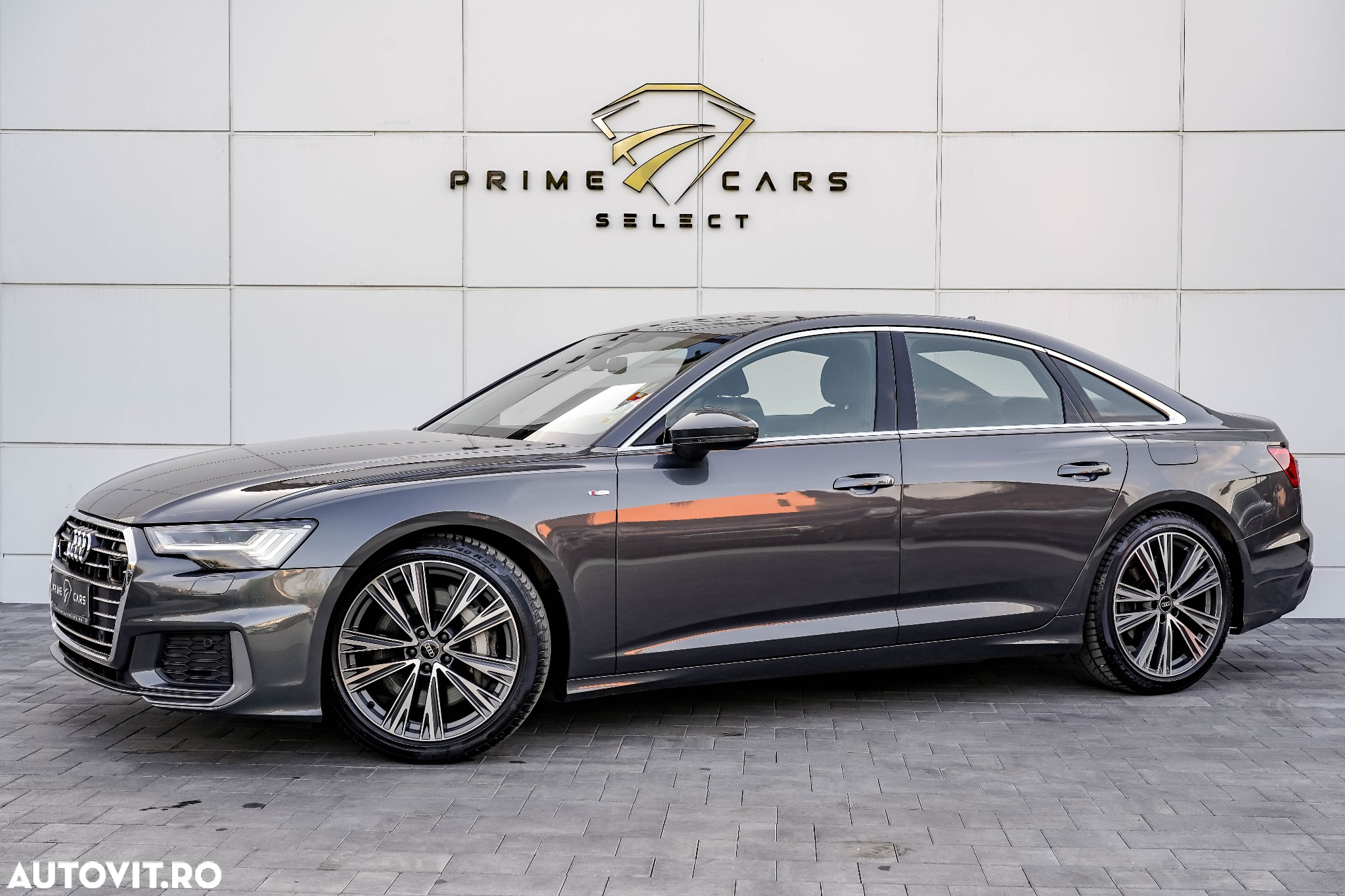 Audi A6 50 TFSI e quattro S tronic sport - 14