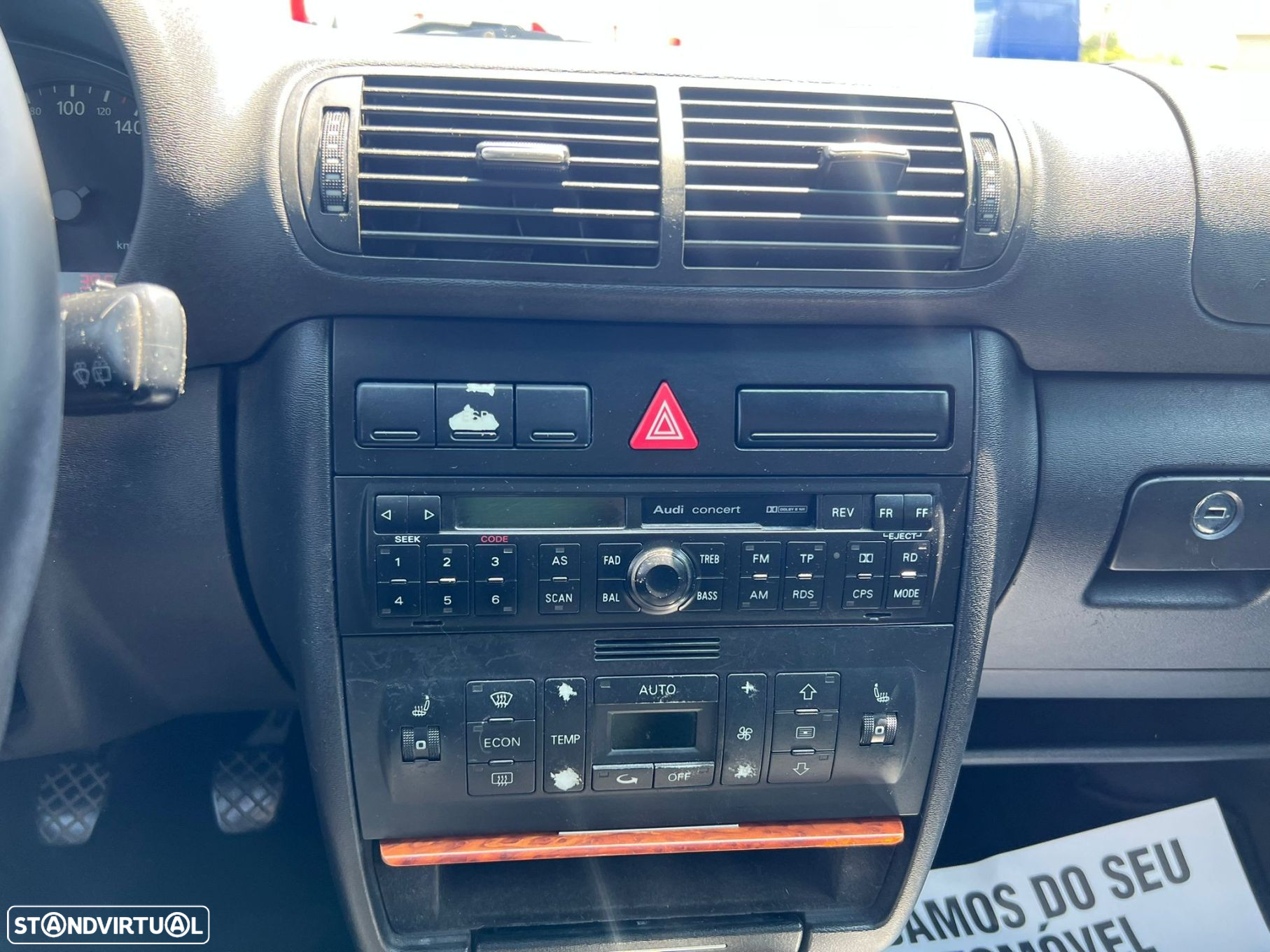 Audi A3 1.9 TDI Sport - 20