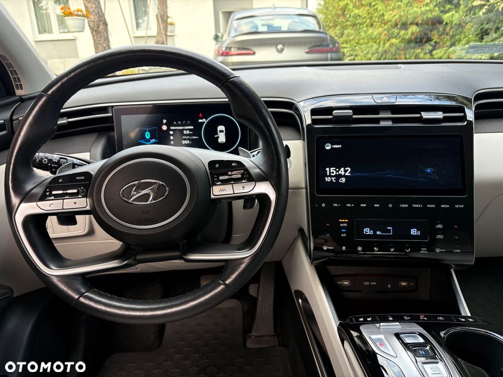 Hyundai Tucson - 12