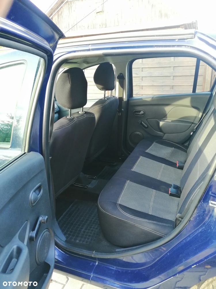 Dacia Logan 1.2 16V Ambiance - 22