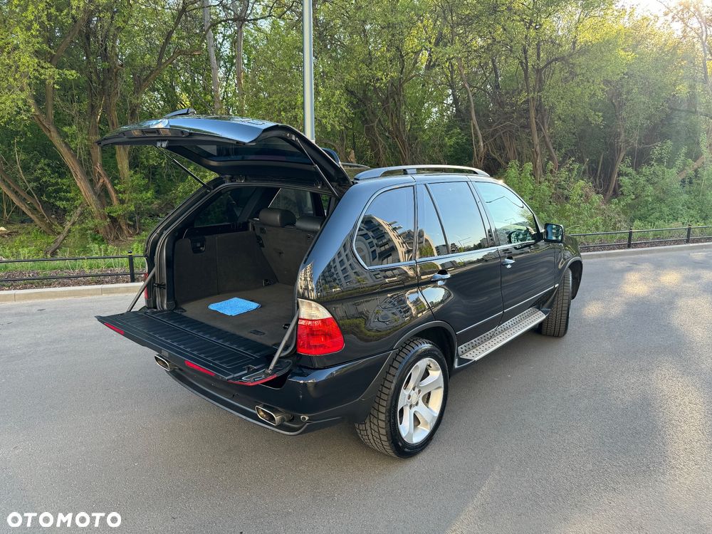 BMW X5 3.0 d Edition Exclusive - 1