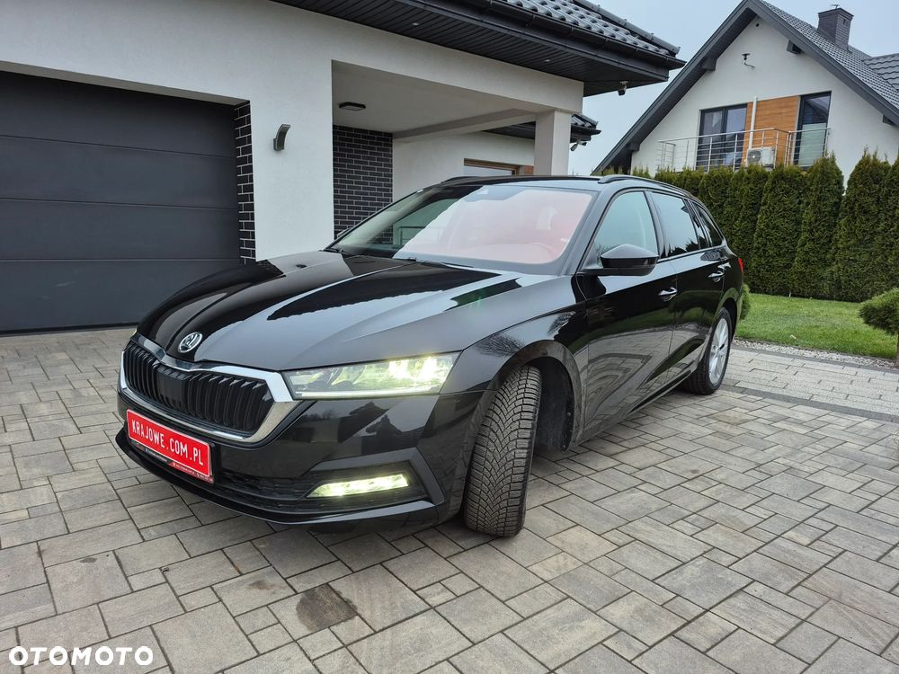 Skoda Octavia 2.0 TDI Ambition DSG - 2