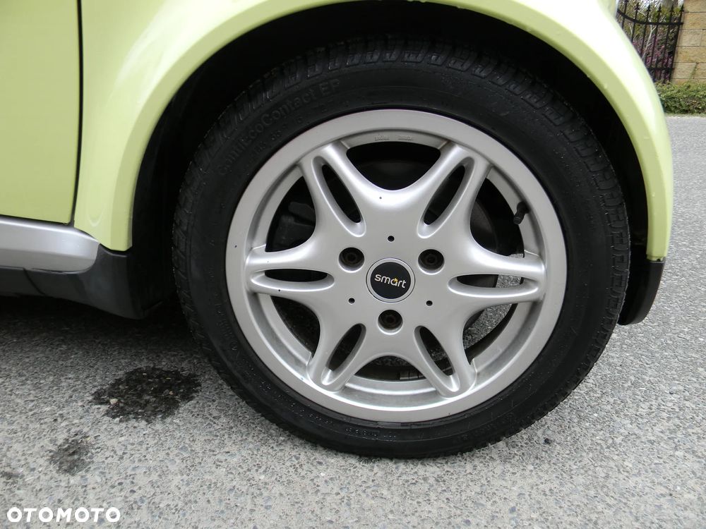 Smart Fortwo softtouch passion cdi - 13