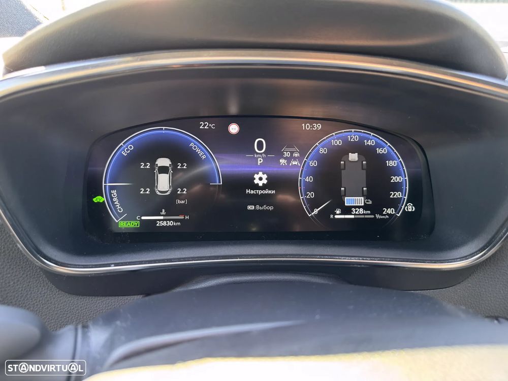 Toyota Corolla 1.8 Hybrid Comfort+P.Sport - 7