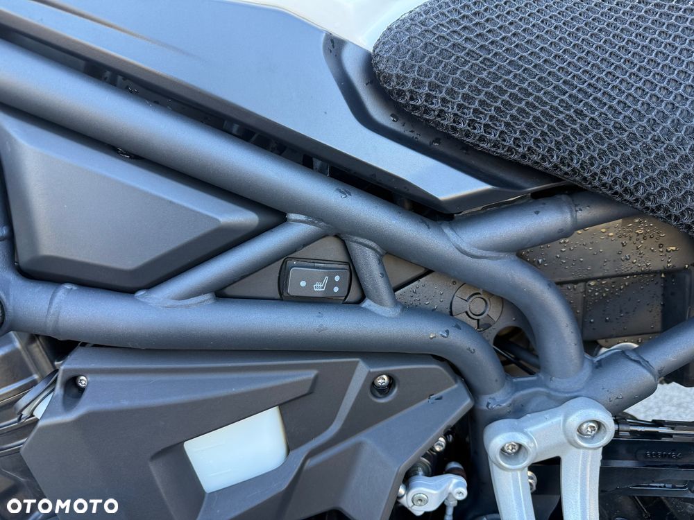 Triumph Tiger - 2