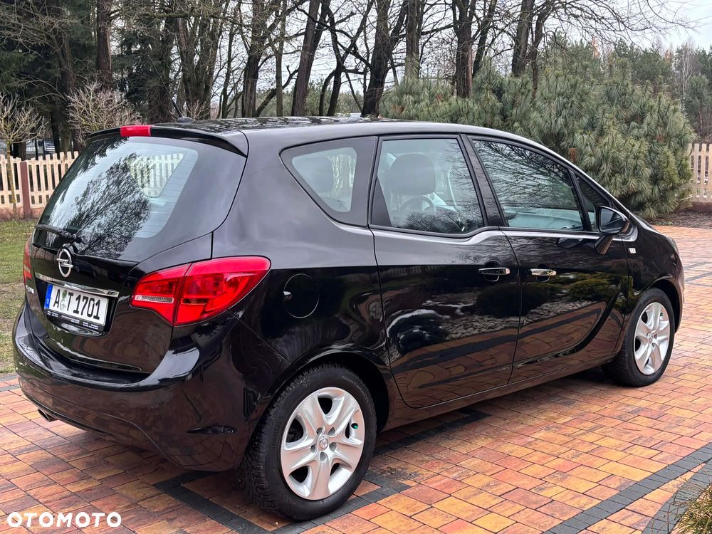 Opel Meriva 1.4 Design Edition - 13
