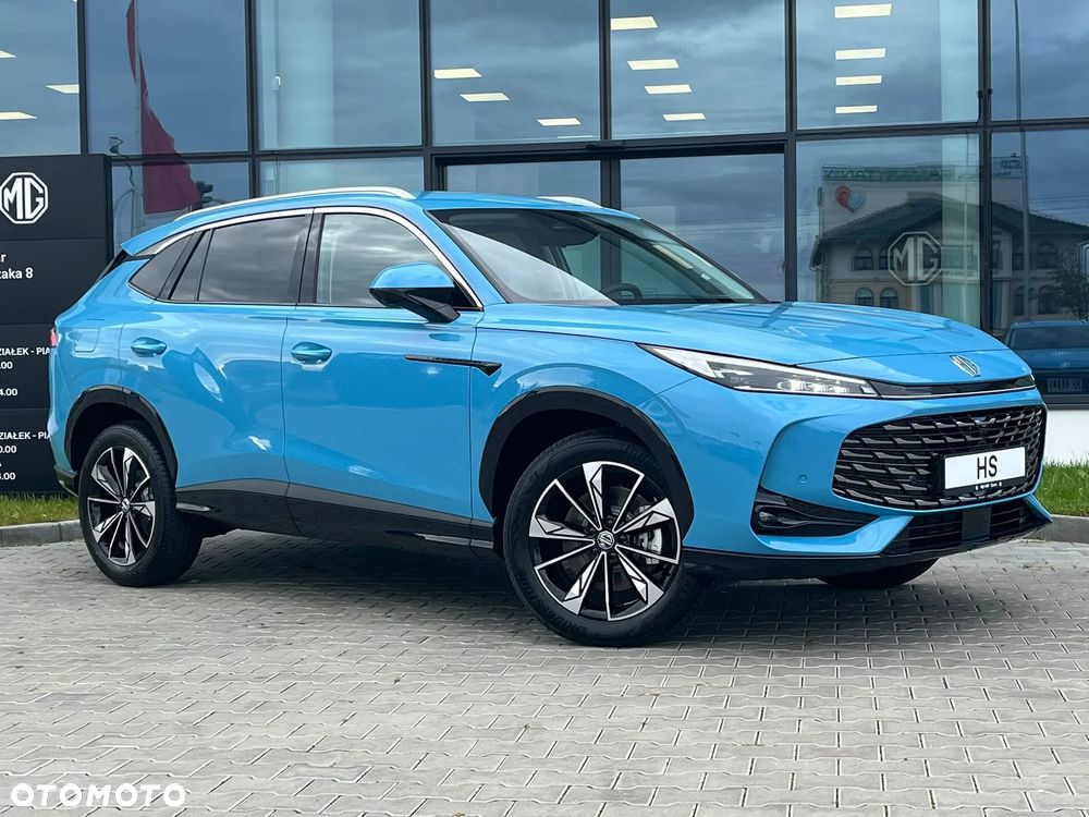 MG HS 1.5T HEV+ Exclusive - 11