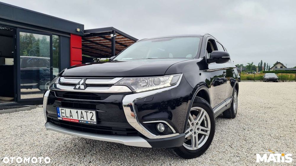Mitsubishi Outlander - 9