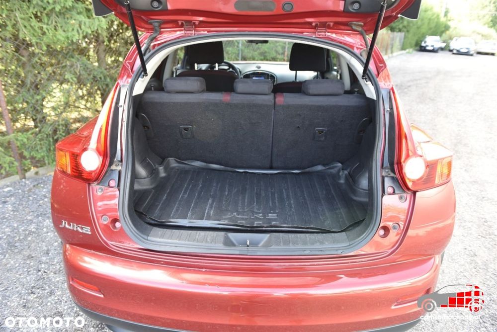 Nissan Juke 1.6 T Tekna - 16