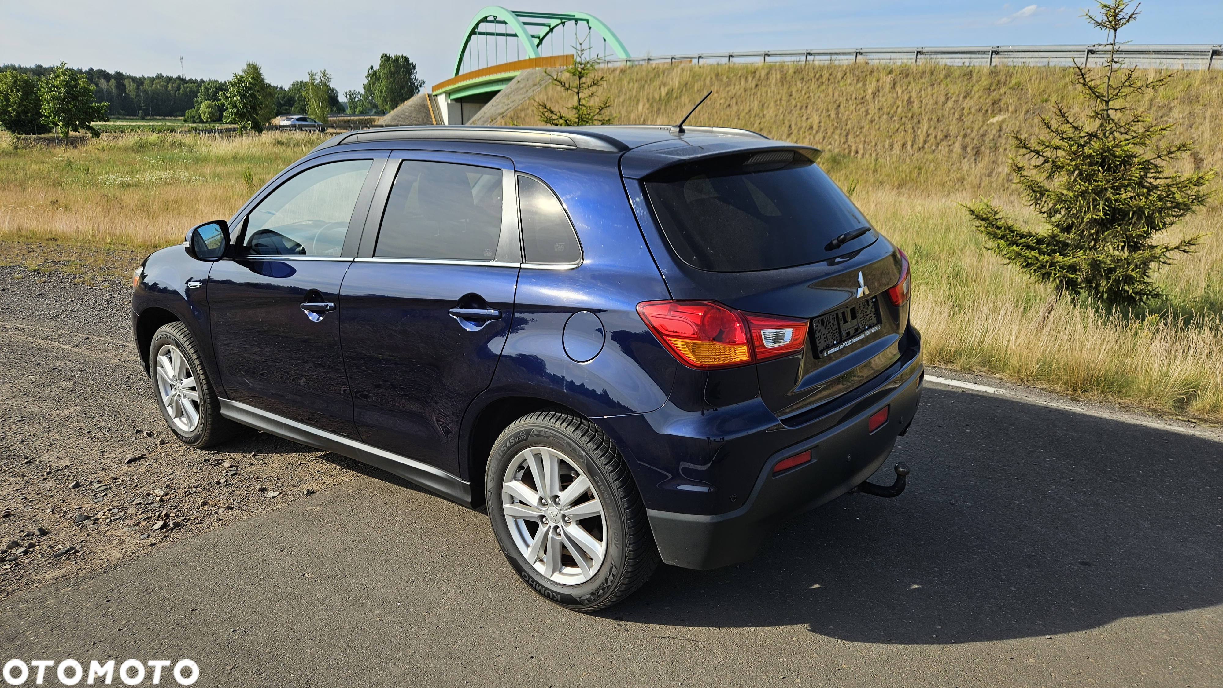 Mitsubishi ASX 1.6 2WD Edition II - 21
