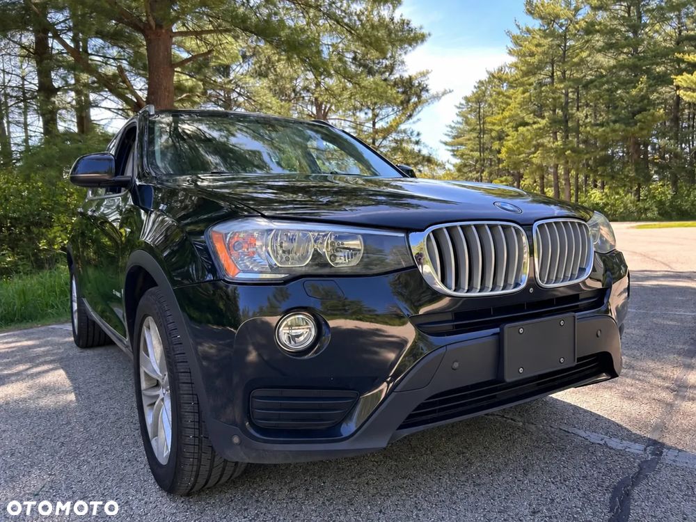 BMW X3 xDrive28i xLine - 11