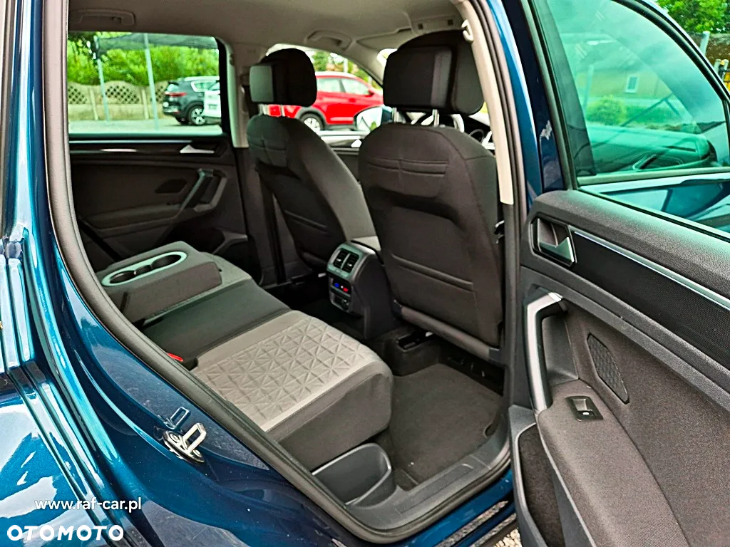 Volkswagen Tiguan 2.0 TDI SCR (BlueMotion Technology) DSG Comfortline - 15
