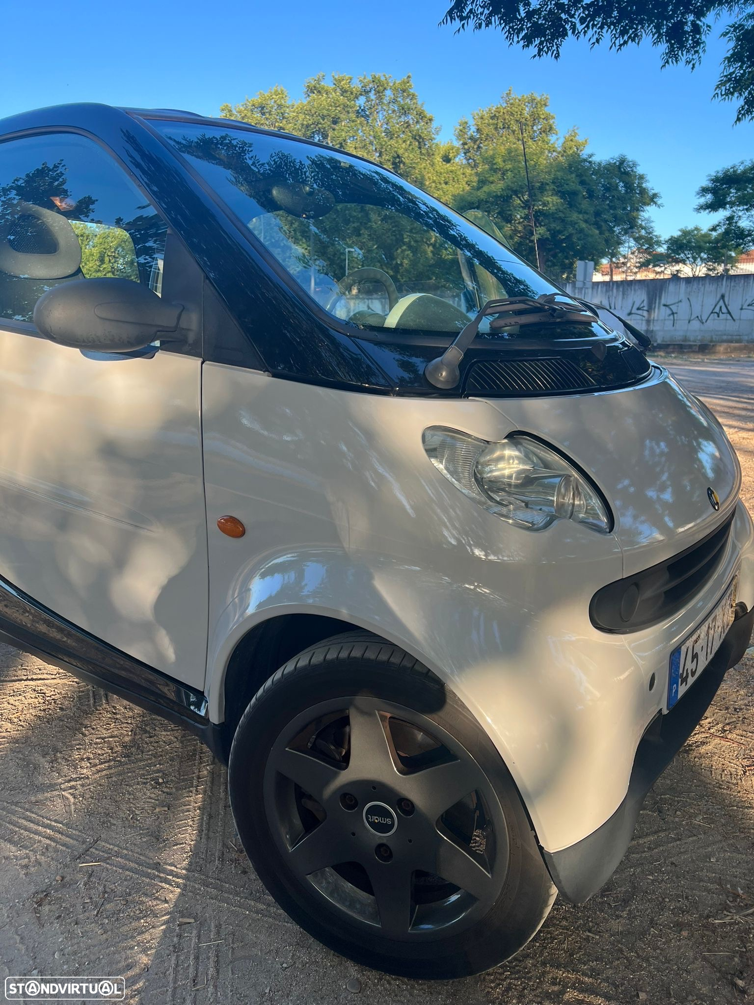 Smart ForTwo Coupé Pure 50 - 9