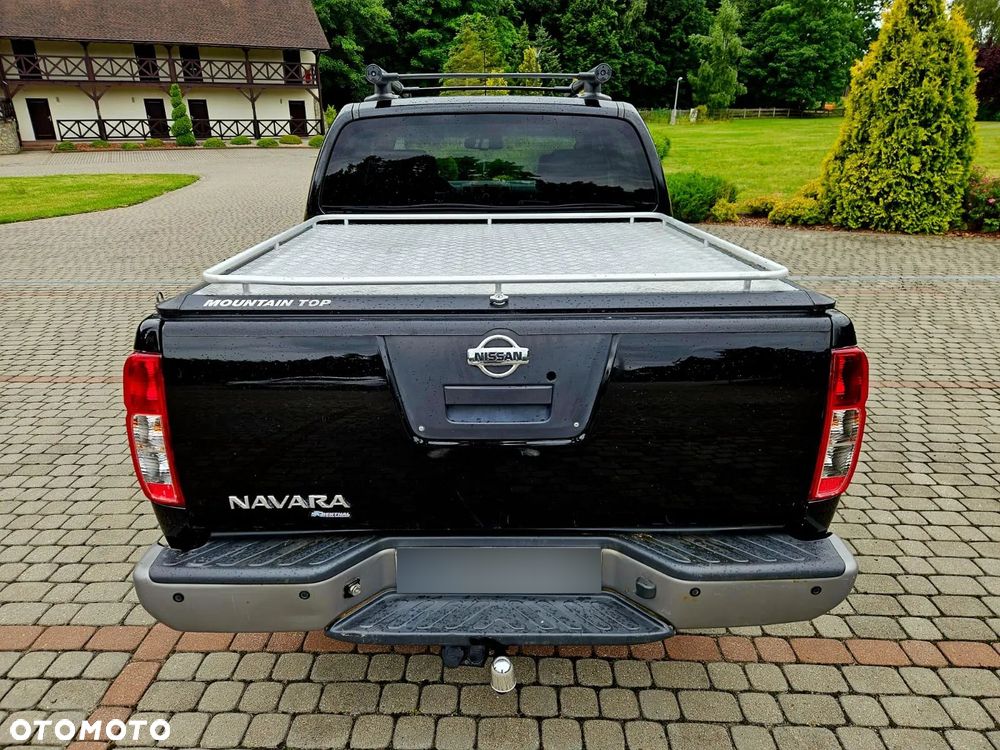 Nissan Navara - 14
