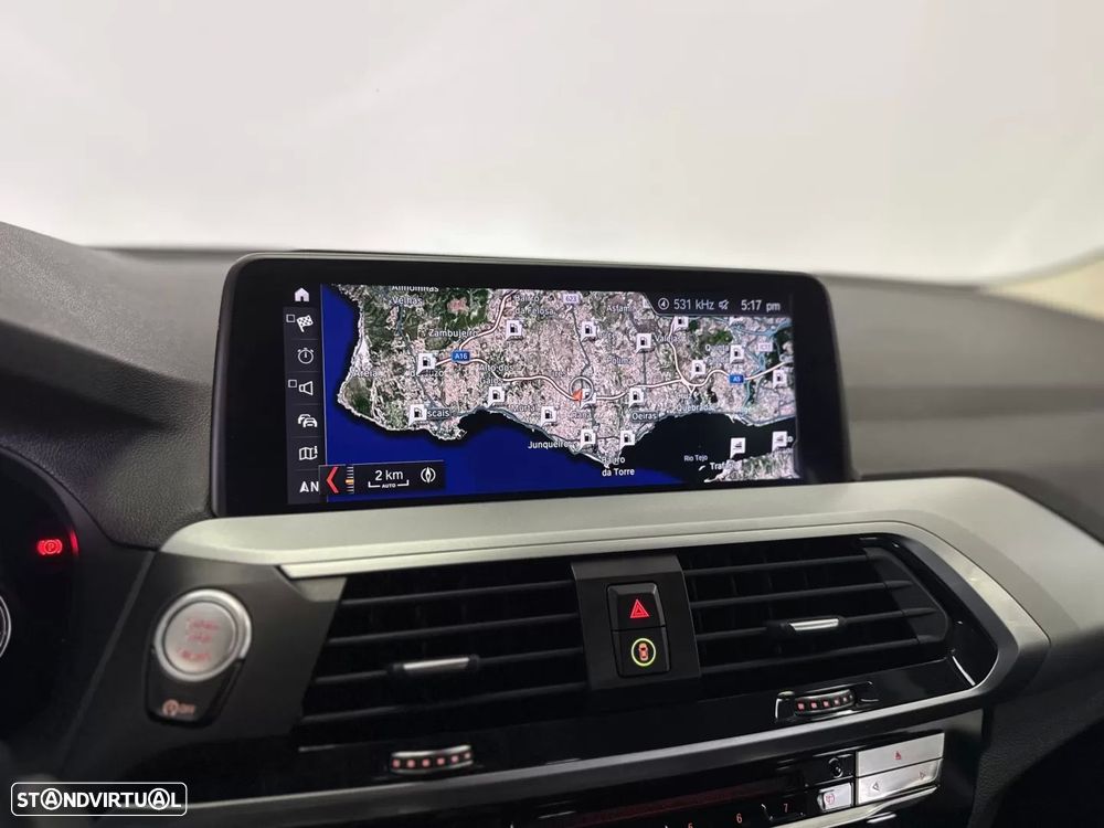 BMW X3 30 d xDrive Advantage - 34