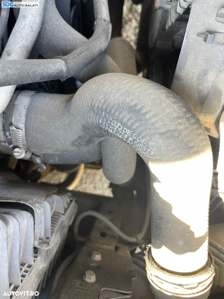 Furtun Conducta Presiune Aer Intercooler Dreapta Audi Q7 3.0 TDI V6 CJGA CJGC CJMA CLZB CRCA CNRB 2010 - 2015 Cod 4L0145738B [C6402] - 1