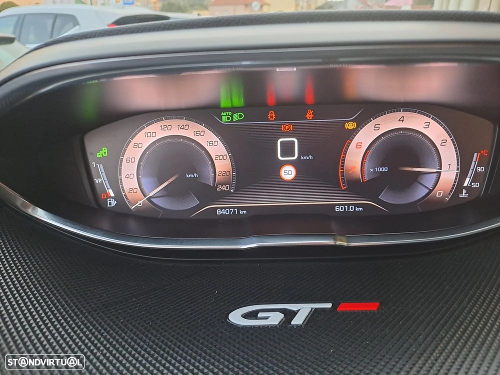 Peugeot 3008 PureTech 130 Stop & Start GPF Allure Pack - 11