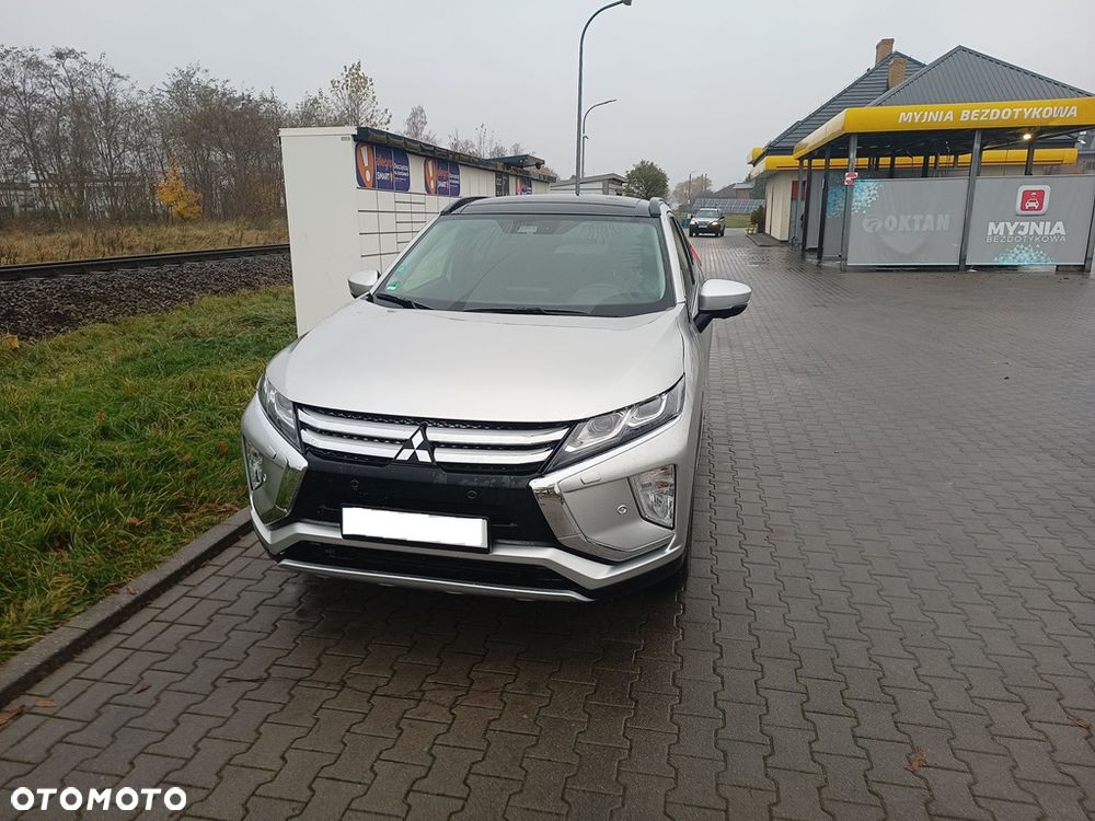 Mitsubishi Eclipse Cross 1.5 T-MIVEC ClearTec CVT 2WD Diamant Edition Plus - 8