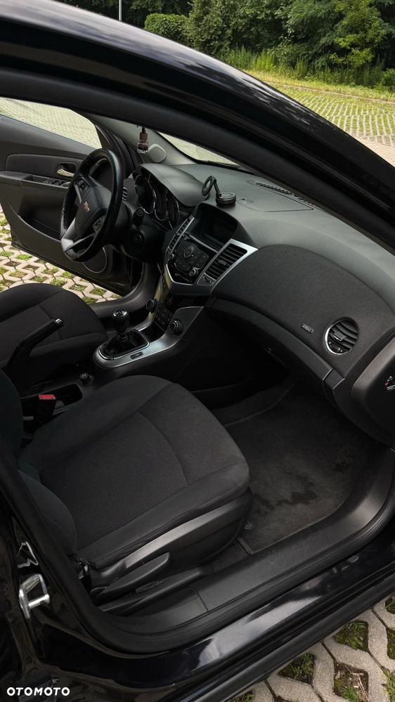 Chevrolet Cruze 2.0 VDCi LT+ - 6