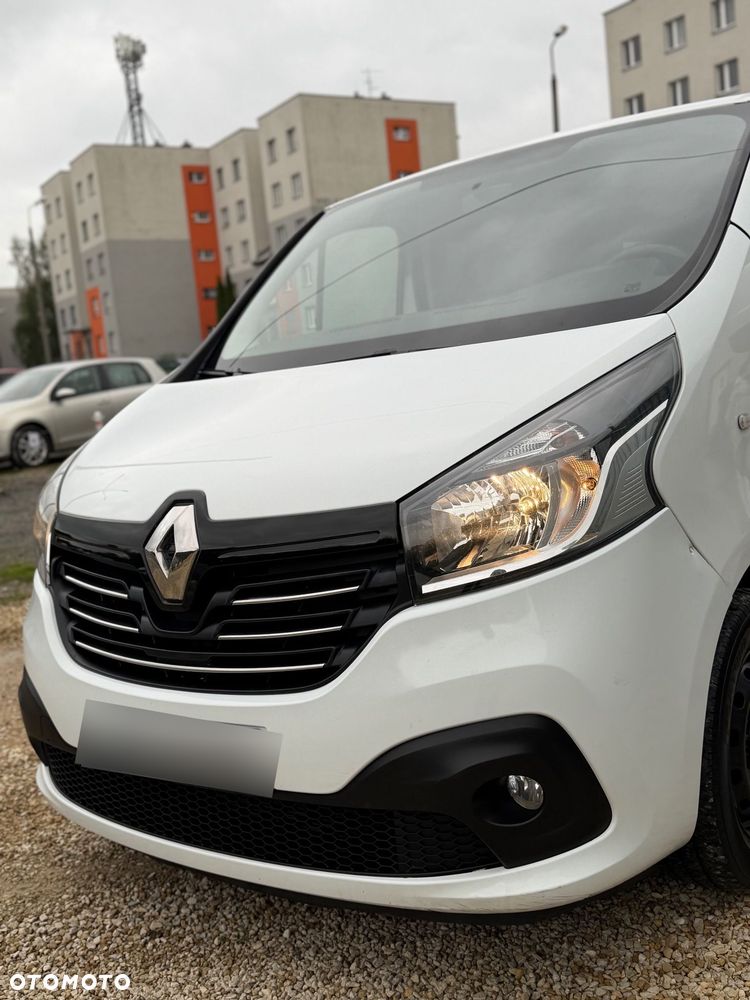 Renault Trafic Grand 1.6 dCi - 2