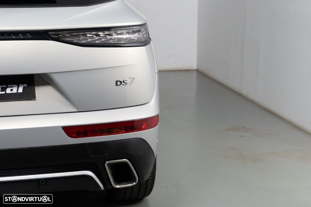 DS DS7 E-Tense Ópera EAT8 - 16