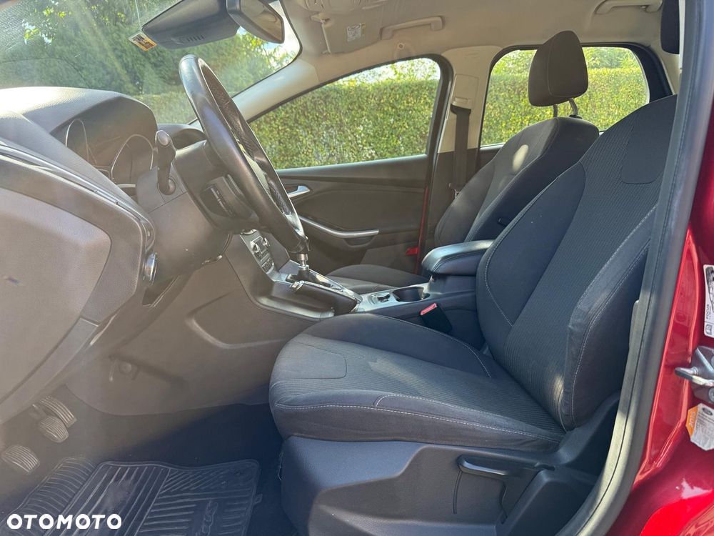 Ford Focus 2.0 TDCi Titanium - 13