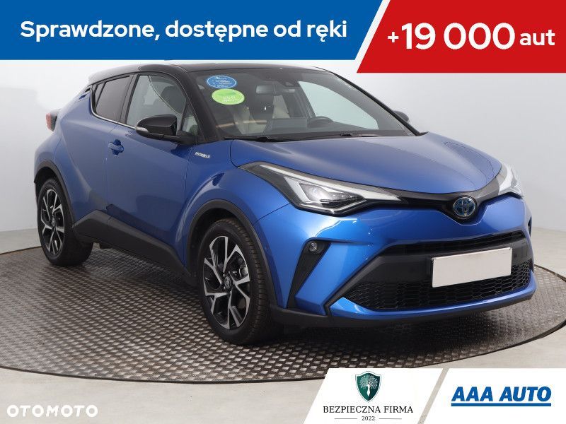 Toyota C-HR - 1
