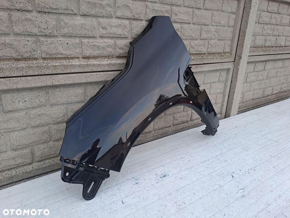 mitsubishi asx 2019 - 2024 błotnik lewy przedni oryginał - 2