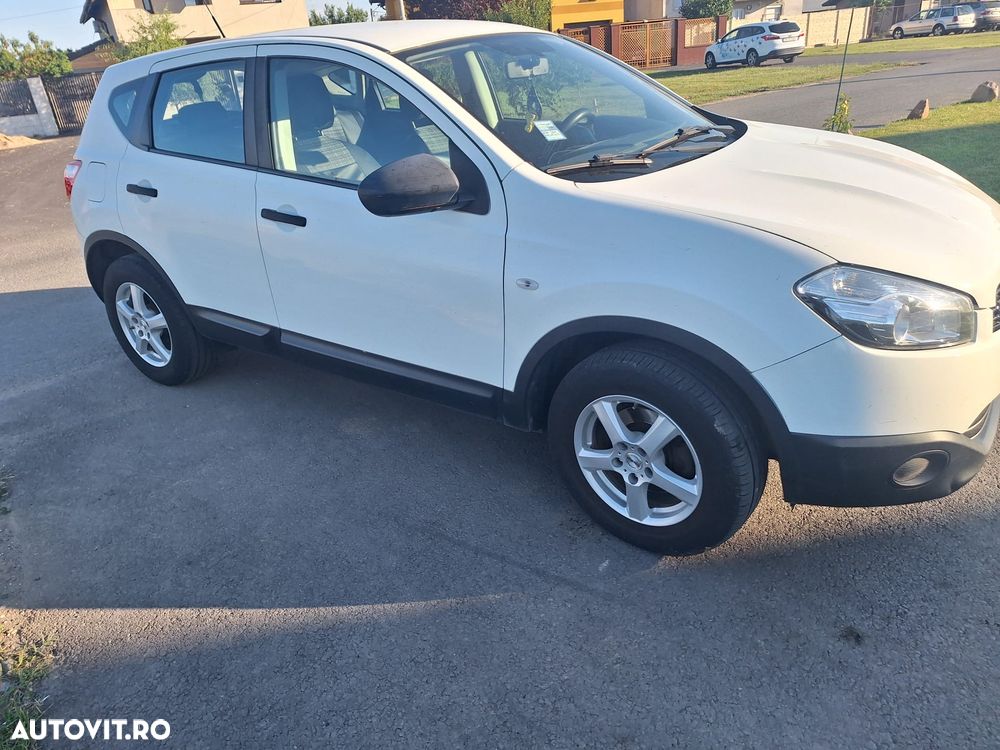 Nissan Qashqai 1.5 DCI DPF Acenta - 9