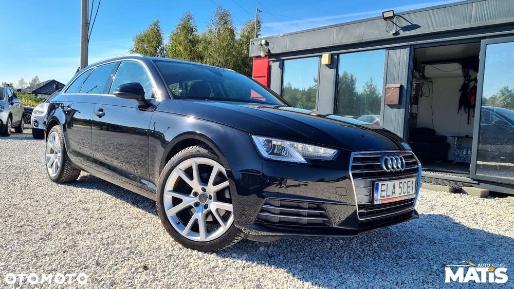 Audi A4 Avant - 21