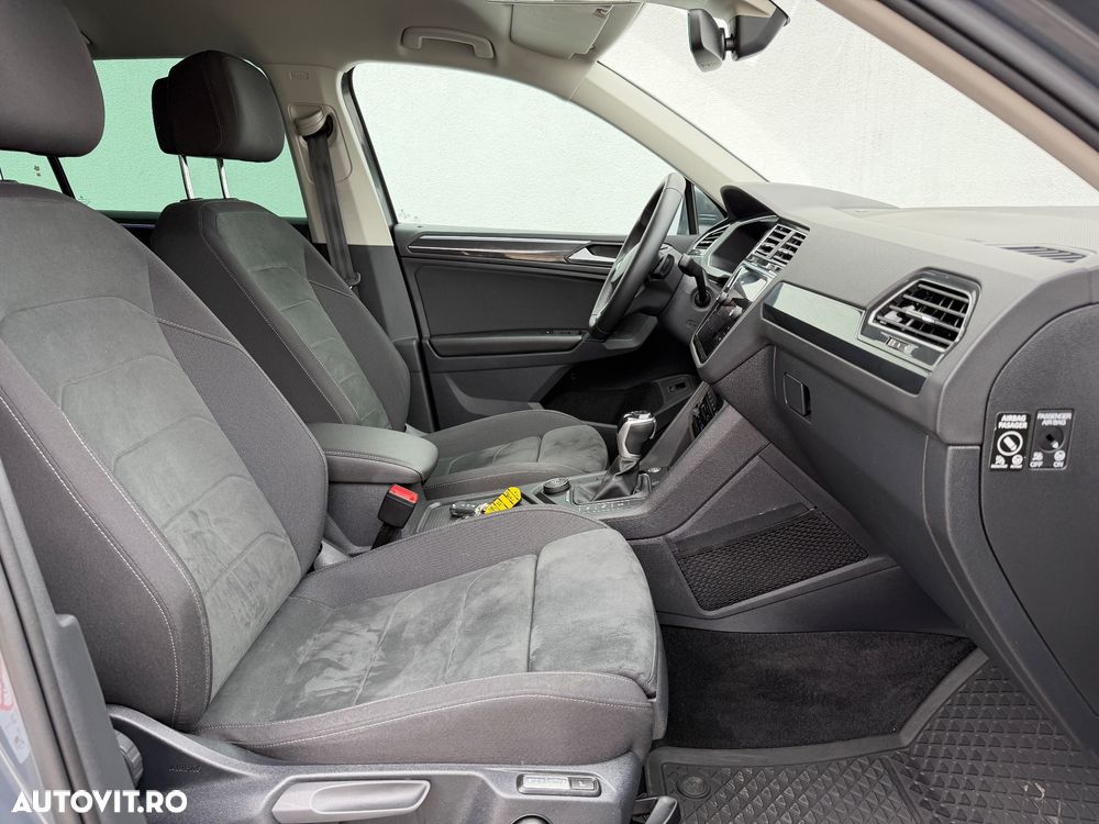 Volkswagen Tiguan 2.0 TDI 4Mot DSG Elegance - 21